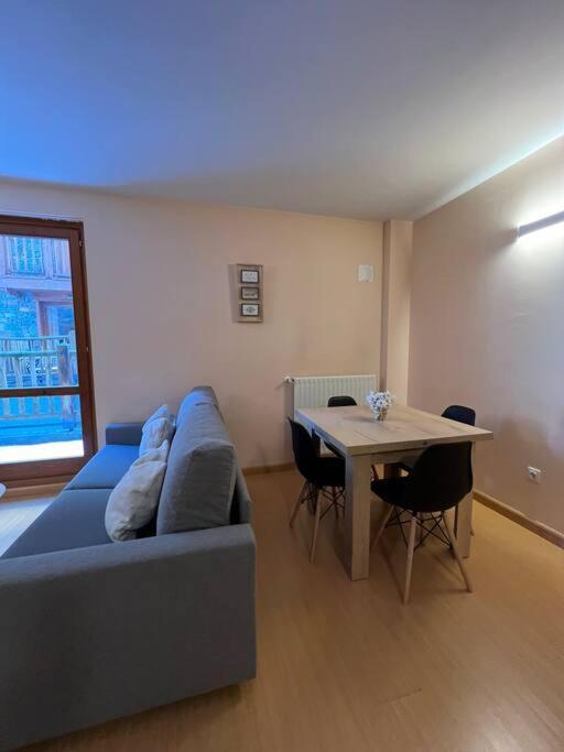 Apartamento Hasta 4 Pax Con Terraza- Nº Hut 08258 Soldeu Exterior foto
